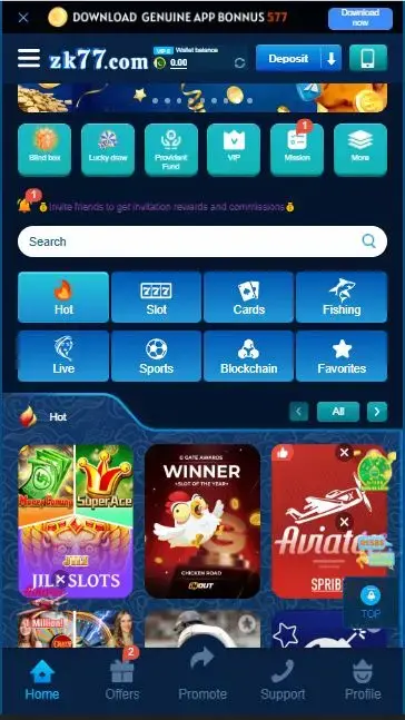 zk77 game download